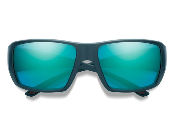 Guide's Choice XL Matte Pacific Polar ChromaPop Opal Mirror