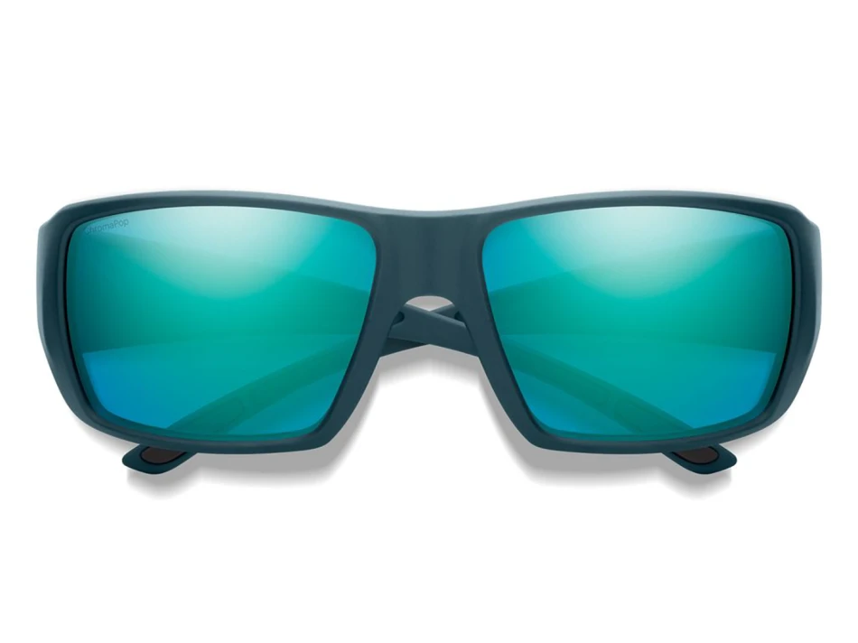 Guide's Choice XL Matte Pacific Polar ChromaPop Opal Mirror