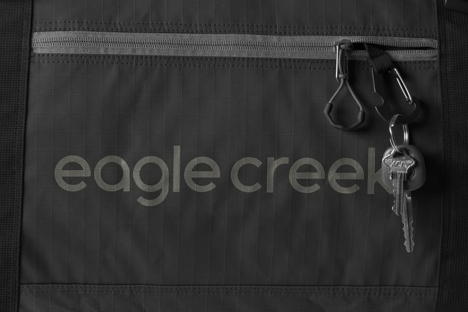 Eagle Creek No Matter What Duffel 110L, kolor: Black