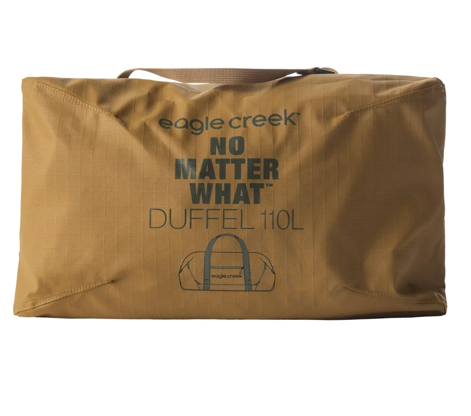 Eagle Creek No Matter What Duffel 110L, kolor: Brown