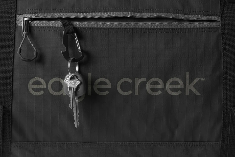 Eagle Creek No Matter What Roll Duffel 130L, kolor: Black