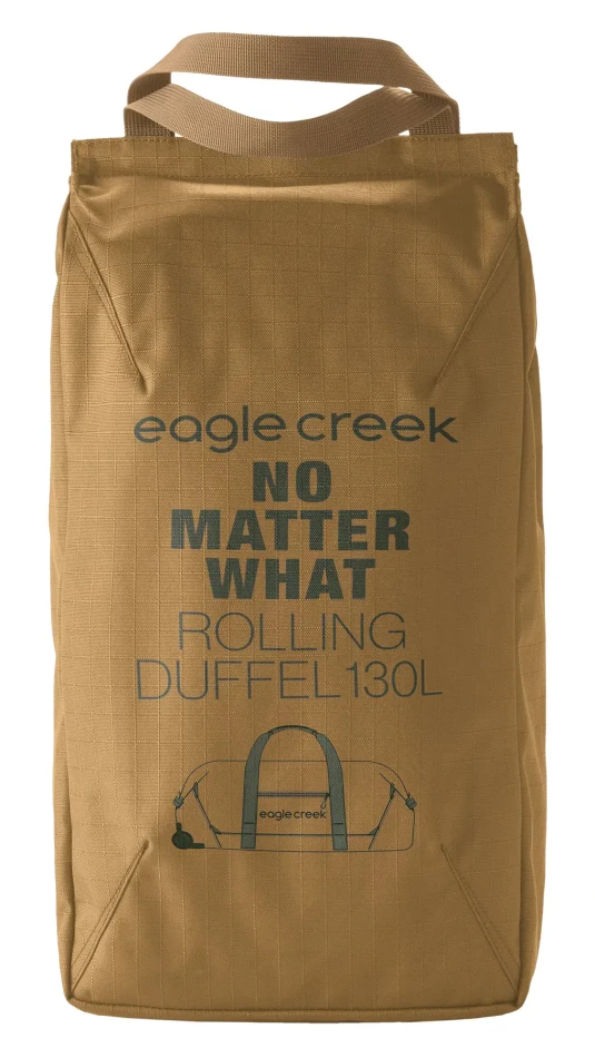Eagle Creek No Matter What Roll Duffel 130L, kolor: Brown