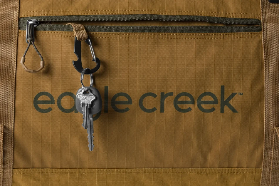 Eagle Creek No Matter What Roll Duffel 130L, kolor: Brown