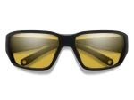 Smith Optics Hookset Matte Black ChromaPop Polarized Glass Low Light Yellow