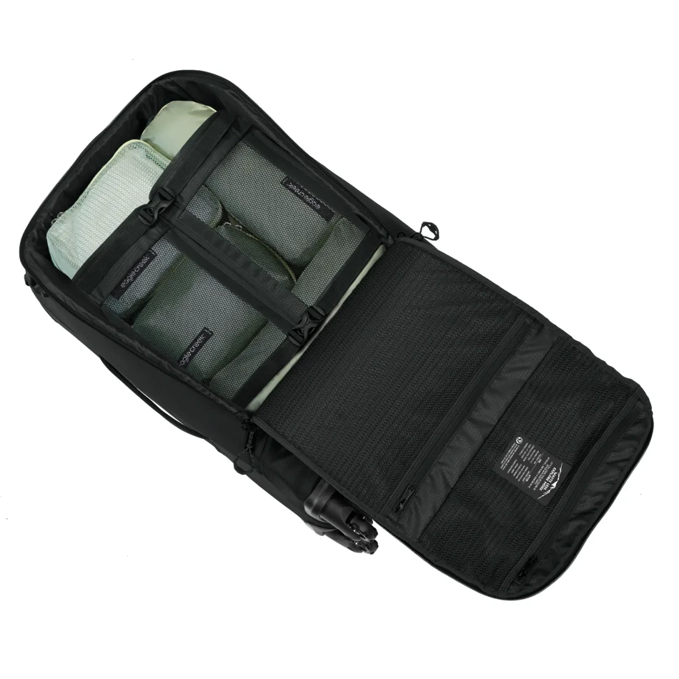 Eagle Creek Tarmac XE 4-Wheel 65L, kolor: Black
