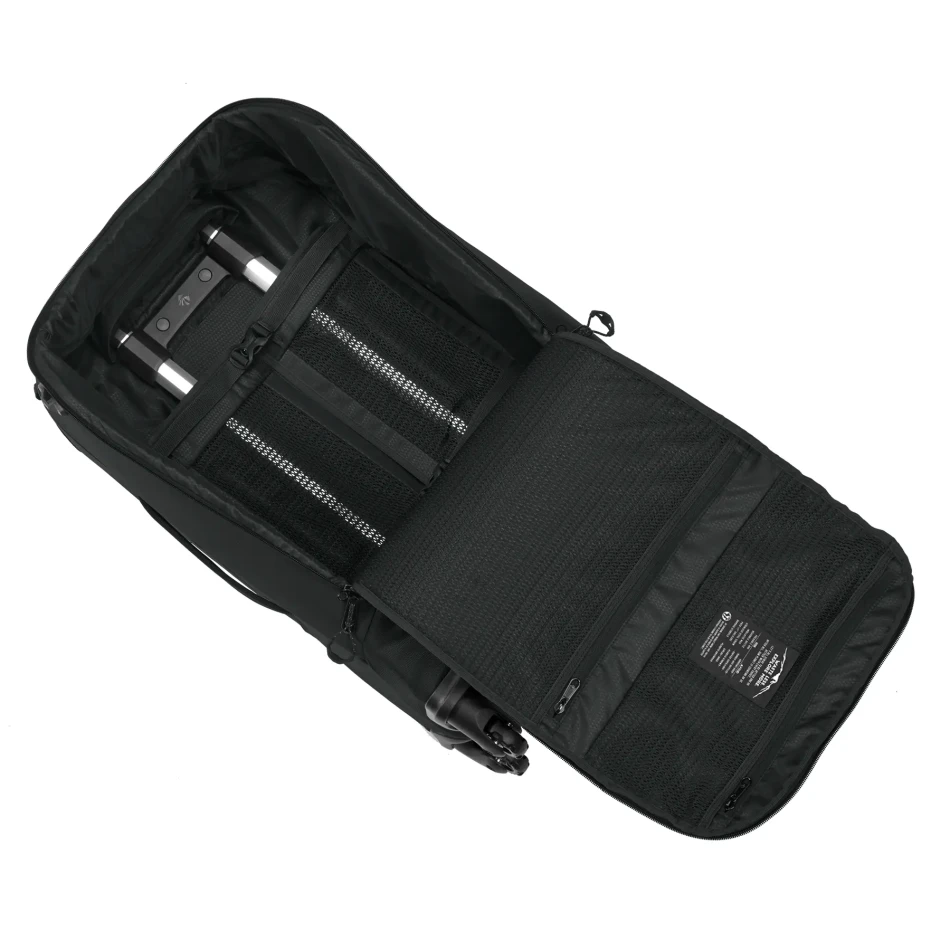 Eagle Creek Tarmac XE 4-Wheel 65L, kolor: Black