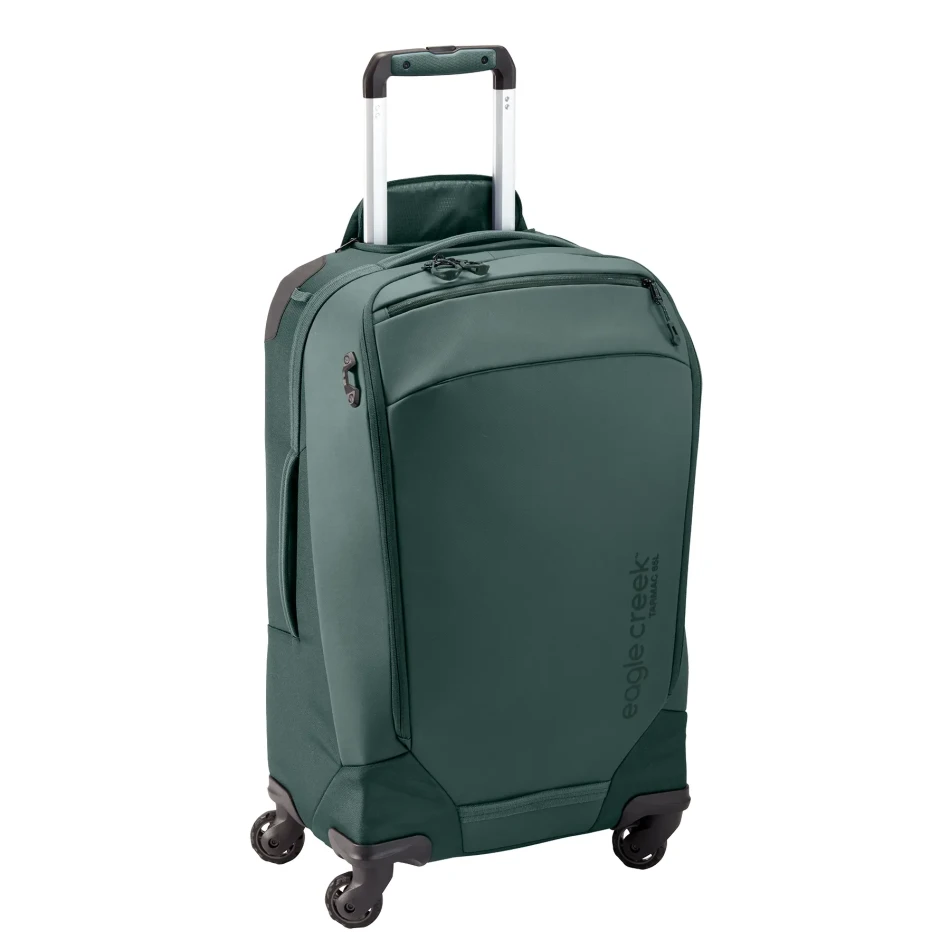 Eagle Creek Tarmac XE 4-Wheel 65L, kolor: Green