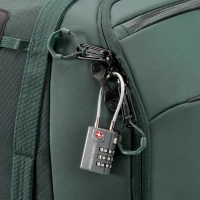 Eagle Creek Tarmac XE 4-Wheel 95L, kolor: Green