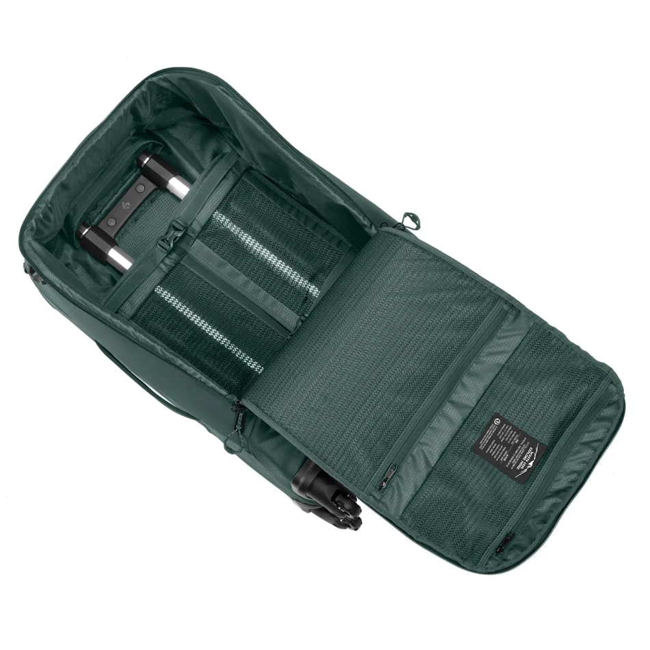 Eagle Creek Tarmac XE 4-Wheel 95L, kolor: Green