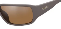 Hookset Matte Mississippi Mud ChromaPop Polar Glass Brown