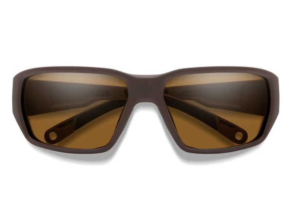 Hookset Matte Mississippi Mud ChromaPop Polar Glass Brown