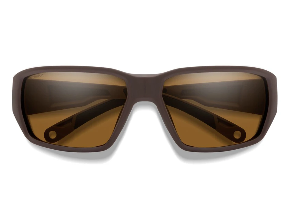 Hookset Matte Mississippi Mud ChromaPop Polar Glass Brown