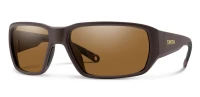 Hookset Matte Mississippi Mud ChromaPop Polar Glass Brown