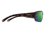 Hookset Matte Tortoise ChromaPop Polar Glass Green Mirror