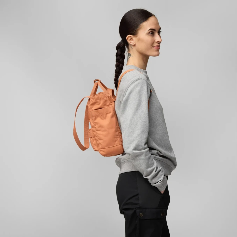 Kanken Totepack Mini, kolor: 242 - Desert Brown