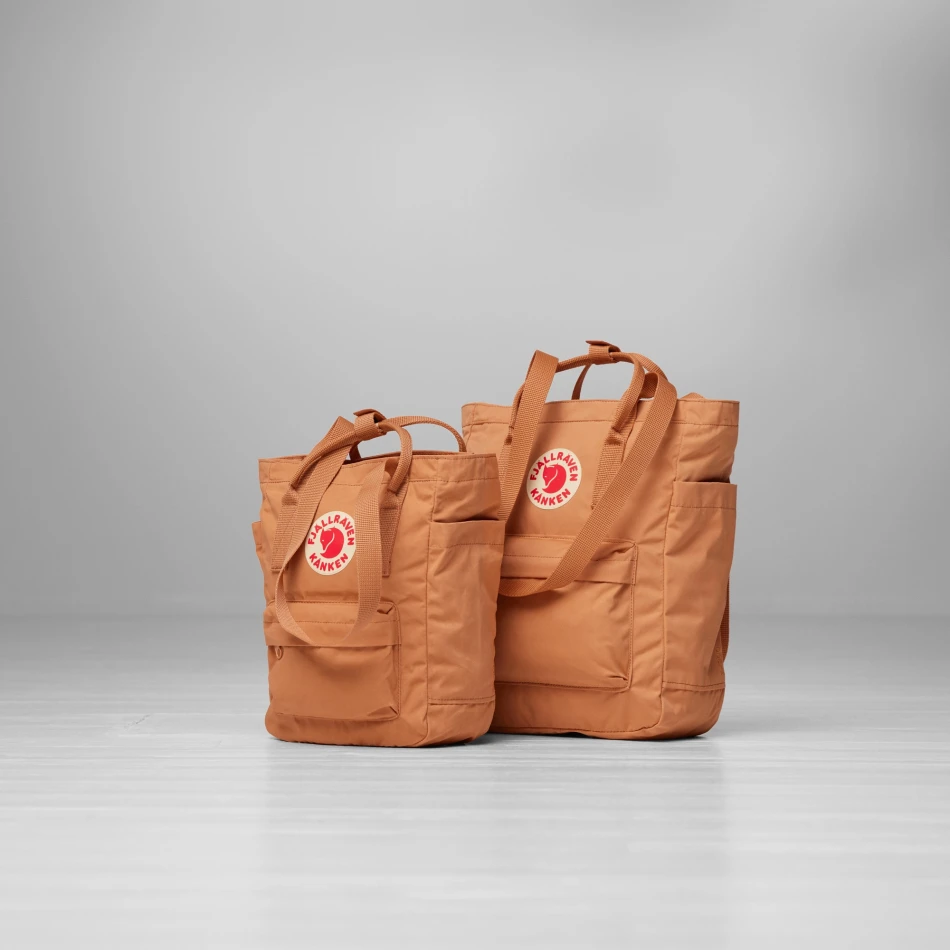Kanken Totepack Mini / Kanken Totepack, kolor: 242 - Desert Brown