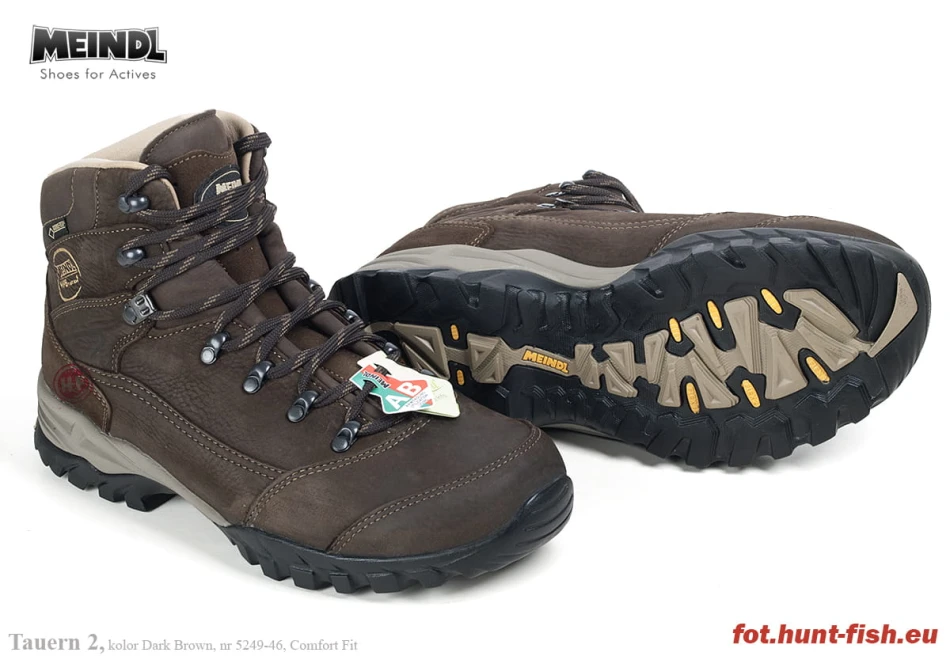 Meindl Tauern 2, kolor: 46 - dark brown