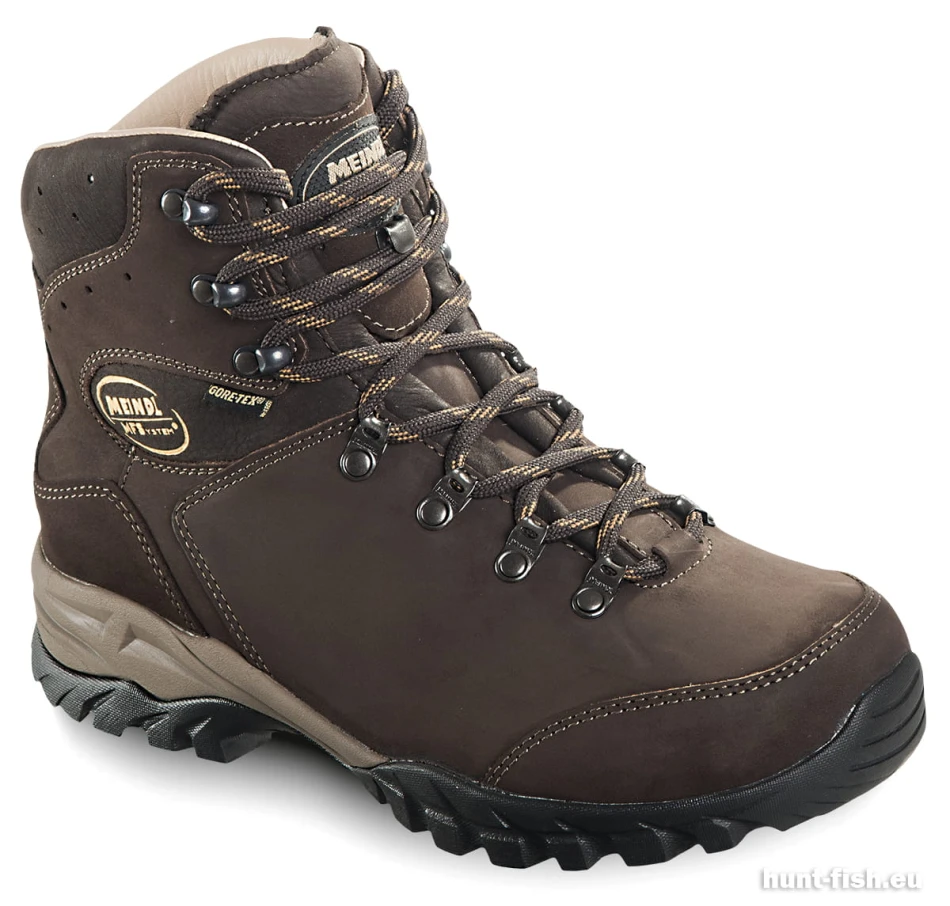 Meran GTX, 5138, kolor: 39 - mahagony