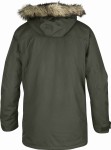 Nuuk Parka, kolor: 032 - Mountain Grey
