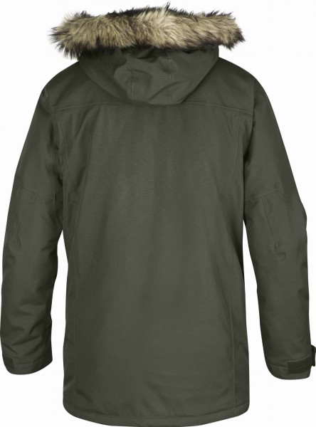 Nuuk Parka, kolor: 032 - Mountain Grey