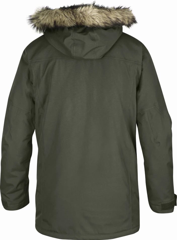 Nuuk Parka, kolor: 032 - Mountain Grey