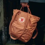 Kanken Totepack, kolor: 242 - Desert Brown