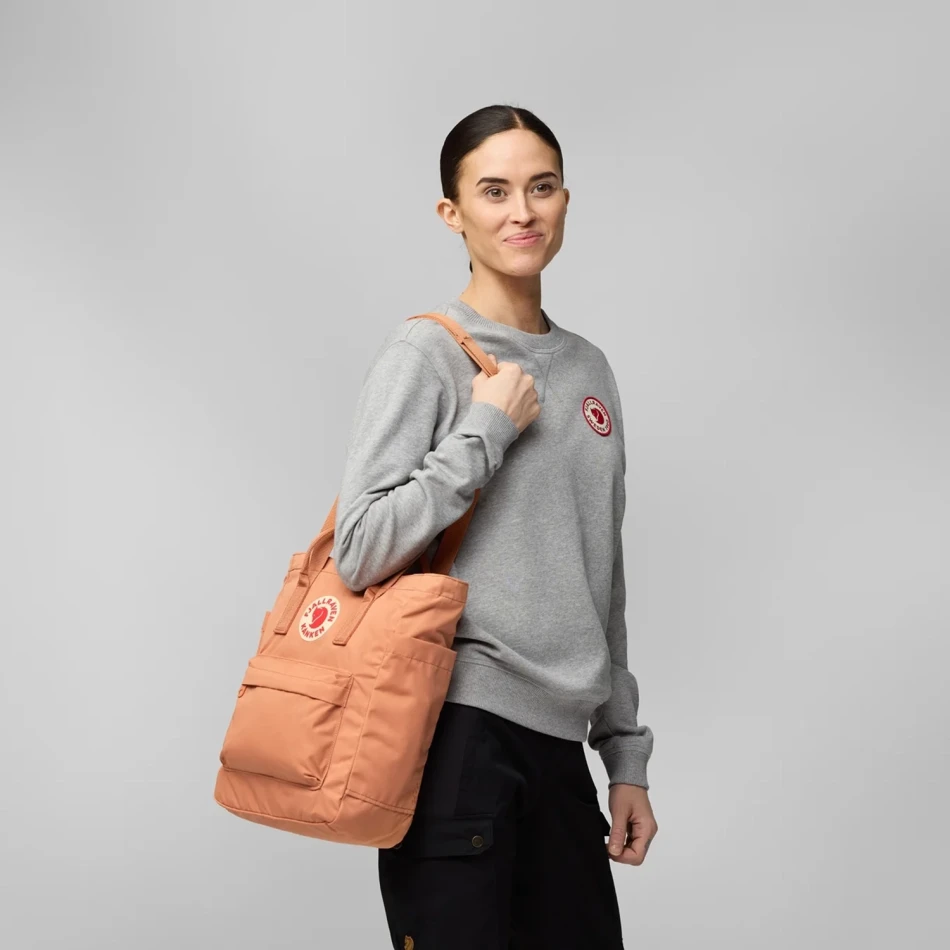 Kanken Totepack, kolor: 242 - Desert Brown