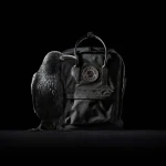 Kanken No. 2 Mini Black Edition, kolor: 550 - Black