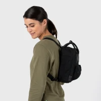 Kanken No. 2 Mini Black Edition, kolor: 550 - Black