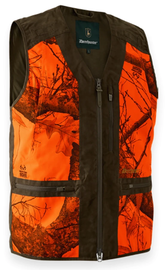 Eagle Waistcoat, kolor: 73 - REALTREE EDGE ORANGE