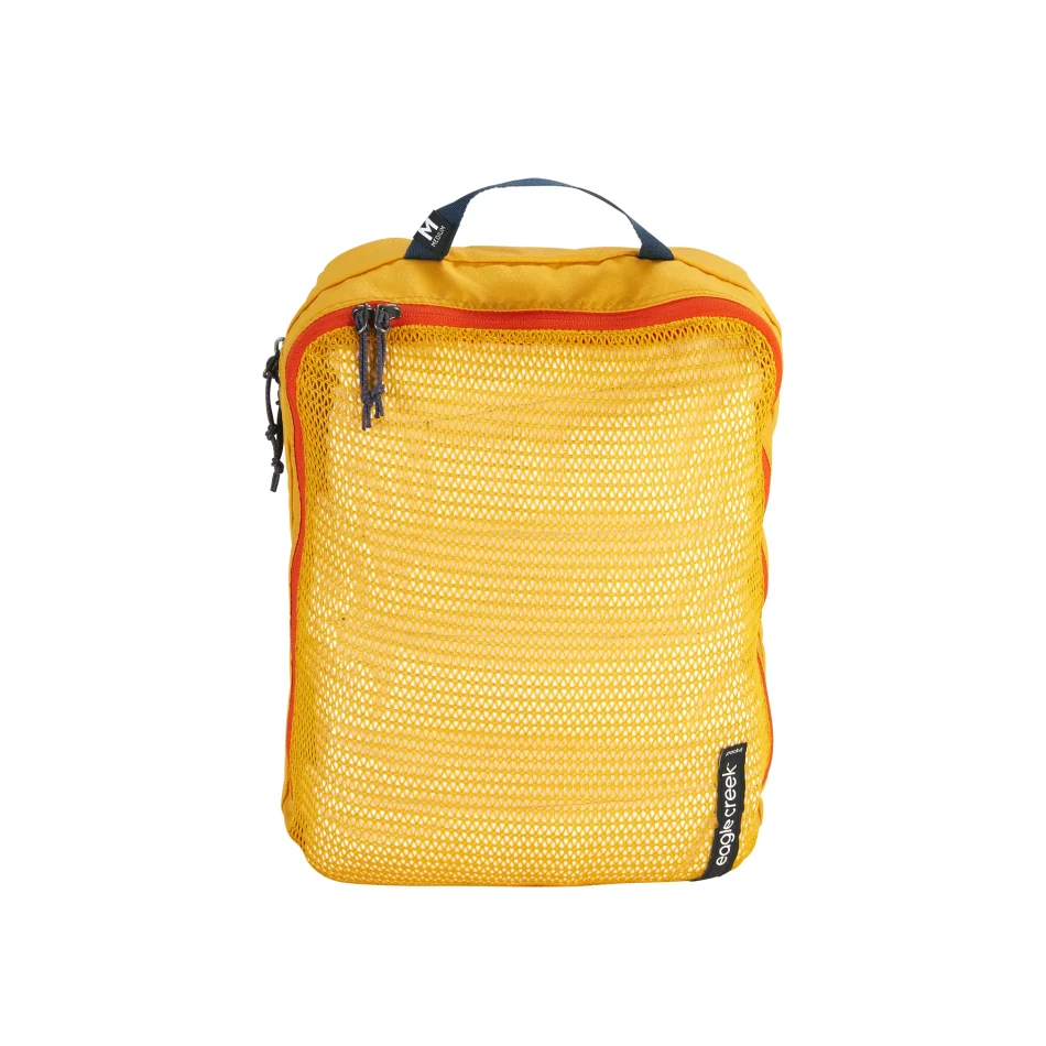 Eagle Creek Reveal Clean Dirty Cube M, kolor: Yellow