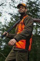 Eagle Waistcoat, kolor: 73 - REALTREE EDGE ORANGE