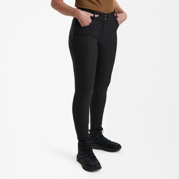 Lady Hunting Tights, kolor: 999 - Black