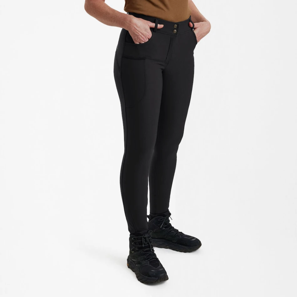 Lady Hunting Tights, kolor: 999 - Black