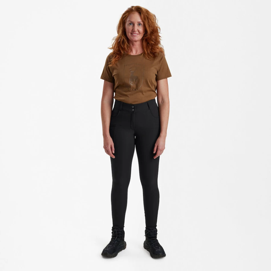 Lady Hunting Tights, kolor: 999 - Black