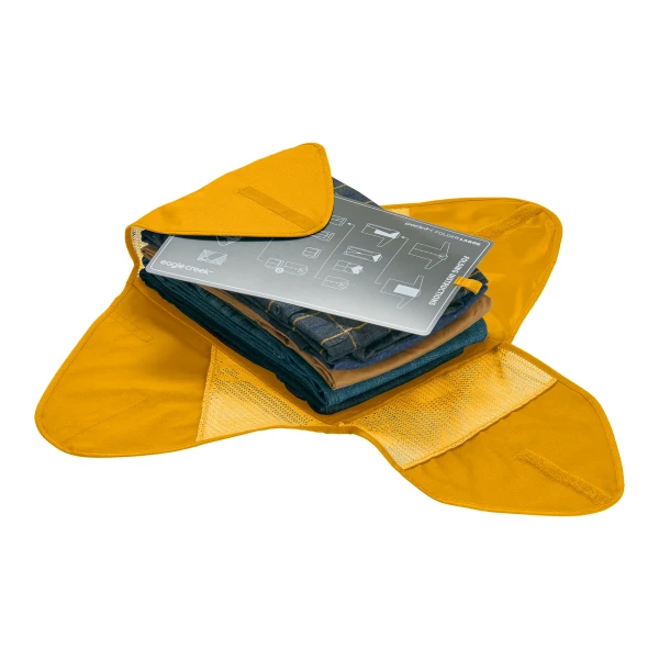 Eagle Creek Reveal Garment Folder L, kolor: Yellow