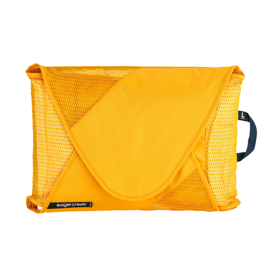 Eagle Creek Reveal Garment Folder L, kolor: Yellow