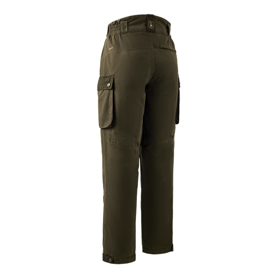 Eagle Winter Trousers, kolor: 379 - Tarmac Green