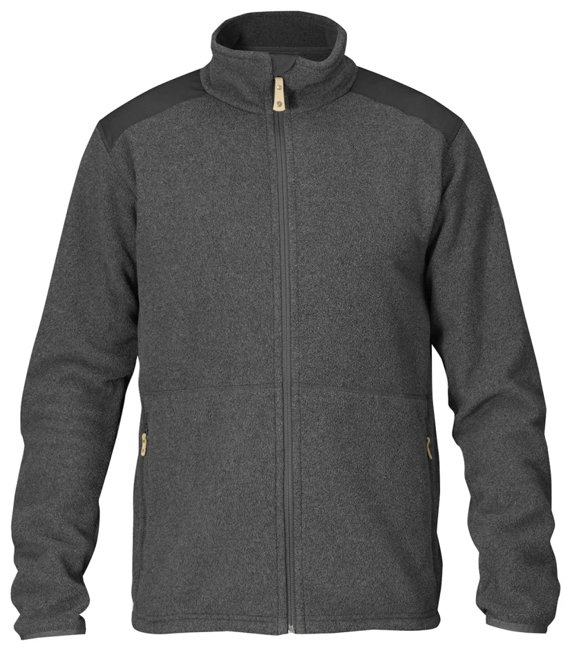 Fjallraven Sten Fleece, kolor: 030 - Dark Grey