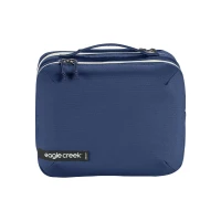 Eagle Creek Reveal Trifold Toiletry Kit, kolor: Aizume Blue