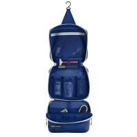 Eagle Creek Reveal Trifold Toiletry Kit, kolor: Aizume Blue