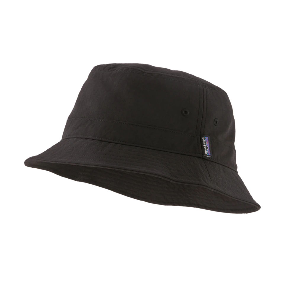 Wavefarer Bucket Hat, kolor: BLK - Black - 1
