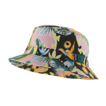 Wavefarer Bucket Hat, kolor: ISDM - Island Seeds: Milkweed Mauve - 1