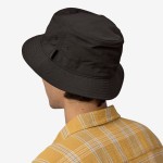 Wavefarer Bucket Hat, kolor: BLK - Black - 3