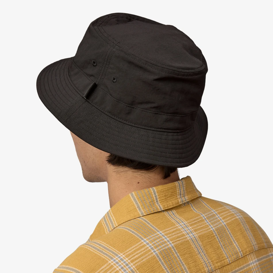 Wavefarer Bucket Hat, kolor: BLK - Black - 3