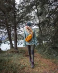 1960 Logo Hat, kolor: 662 - Deep Forest