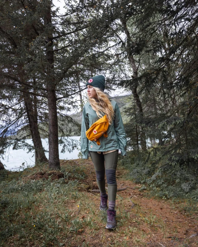 1960 Logo Hat, kolor: 662 - Deep Forest
