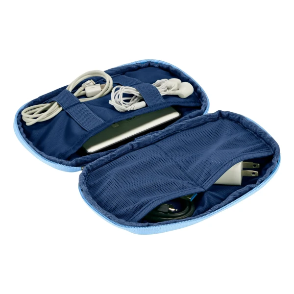 Eagle Creek Reveal E-Tools Organizer Mini, kolor: Aizume Blue