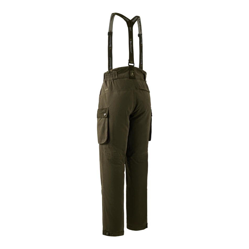 Eagle Winter Trousers, kolor: 379 - Tarmac Green