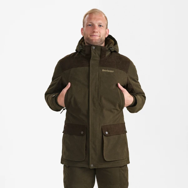 Eagle Winter Jacket, kolor: 379 - Tarmac Green